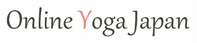 OnlineyogaJapanロゴ