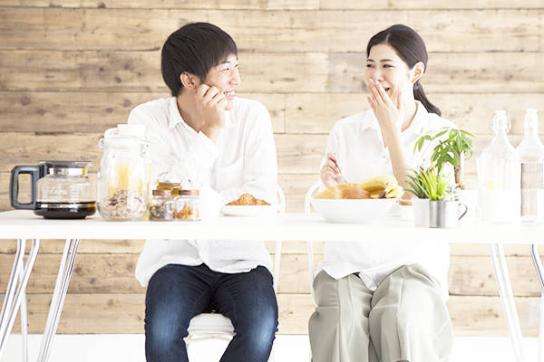 ヨガとオーガニック食材の相乗効果